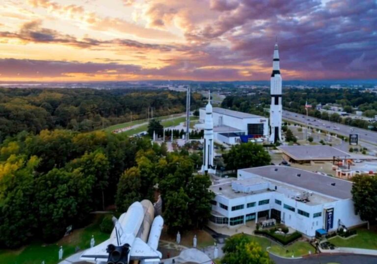 rent an rv in huntsville