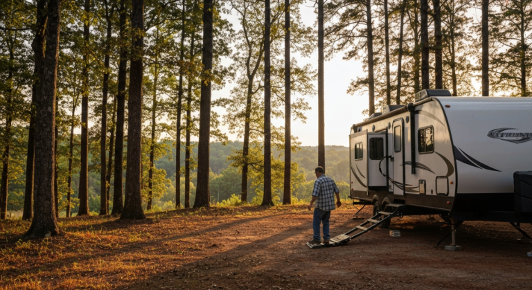 RV Delivery in Huntsville, AL: How It Works and Why First-Timers Love It