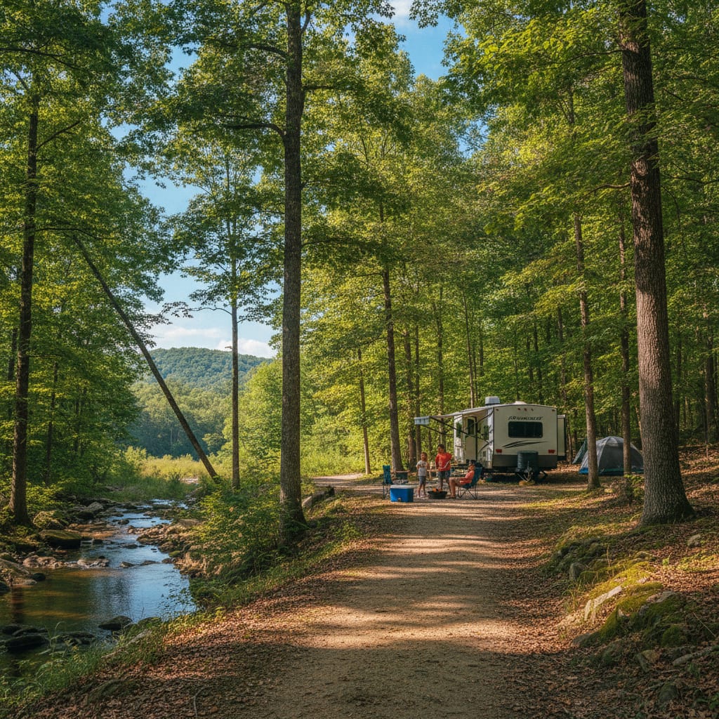 Madison County Nature Trail