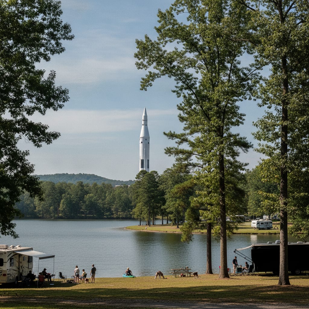 Space & Rocket Center