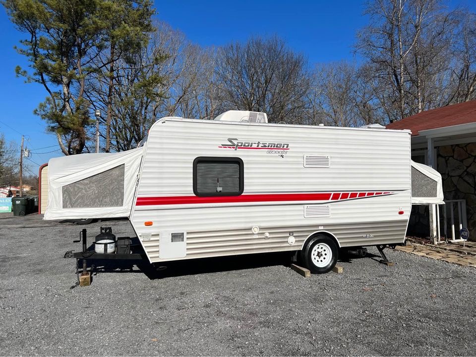 2014 FABRIQUE KZRV Sportsmen Classic  Hybrid - HAL675