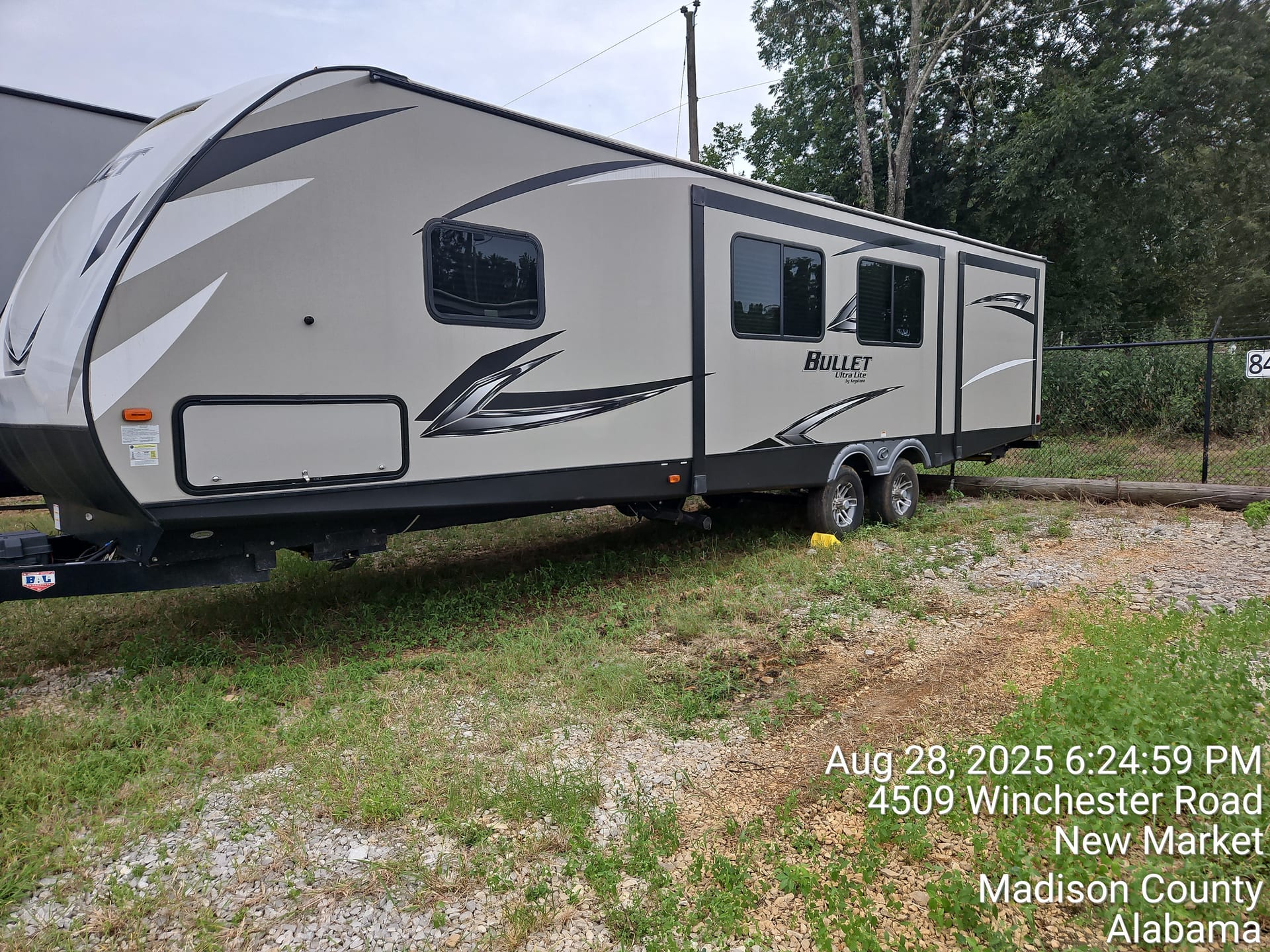 KEYSTONE PREMIER ULTRA LITE BULLET HAL1696