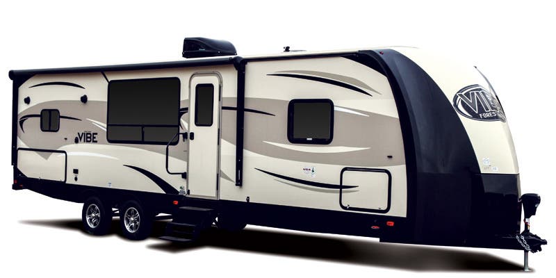 Forest River Vibe HAL1597