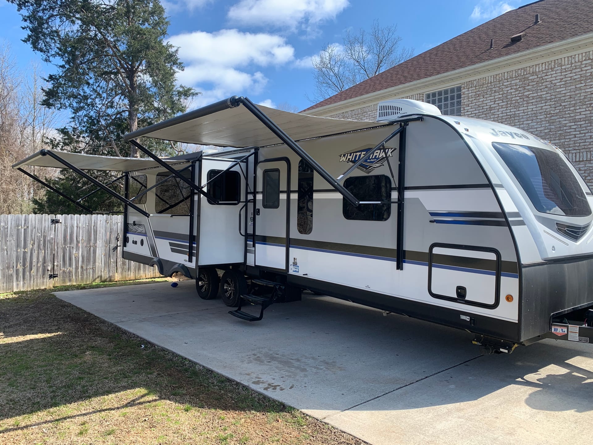 Jayco White Hawk HAL299*