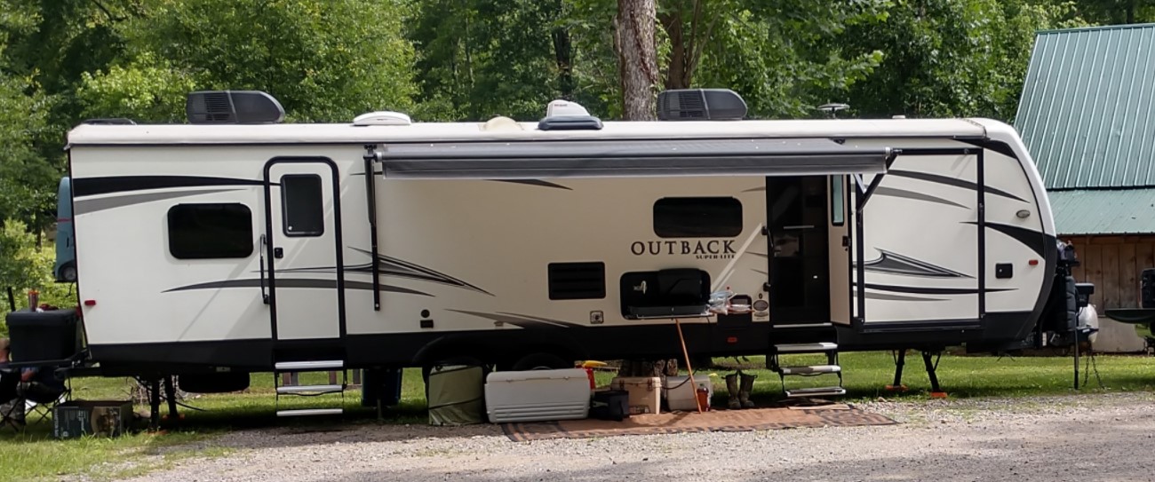 Keystone Outback HAL511*