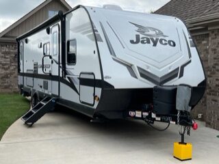Jayco Jay Feather HAL814